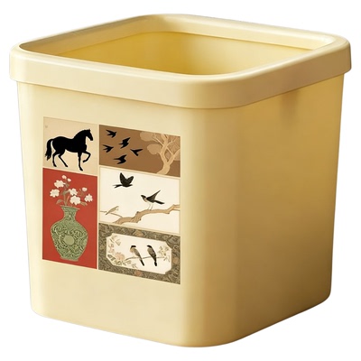 客厅台面网红高颜值桶