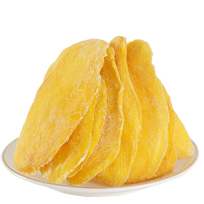 500g独立小包装芒果干