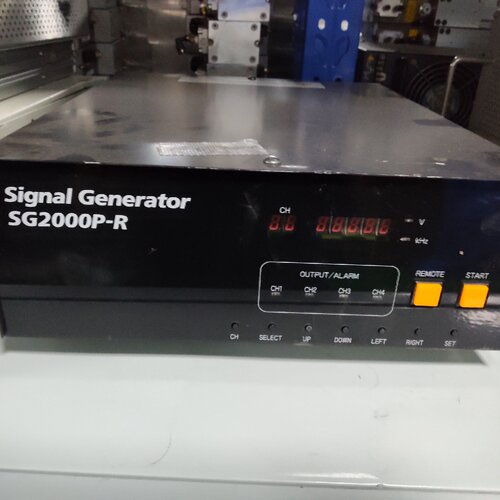 SG2000P-R 日本kokusai 信号发生器 工业测试设备