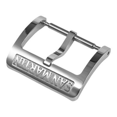 SanMartin手表扣不锈钢