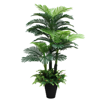 仿真植物无需养护不会枯萎