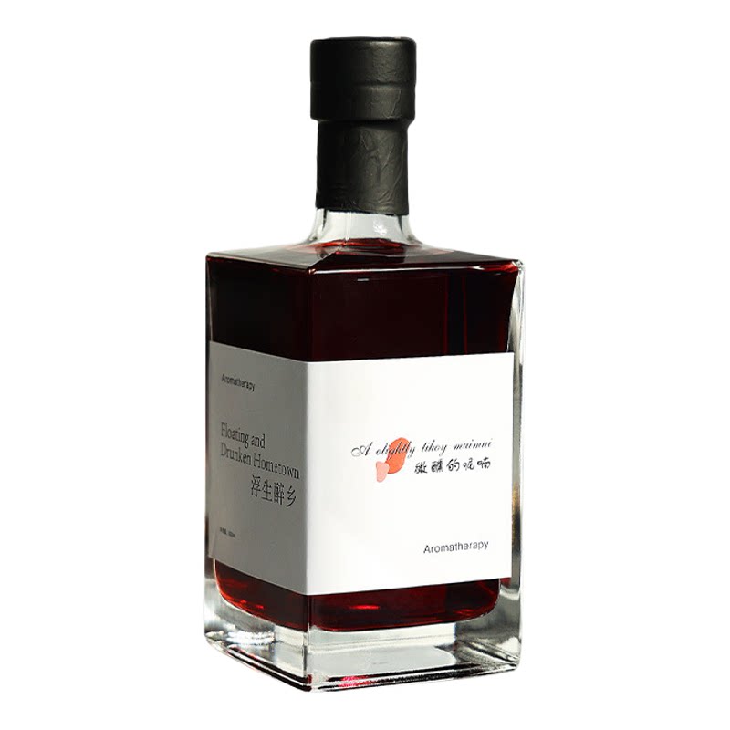酒店大厅会所无火香薰精油藤条