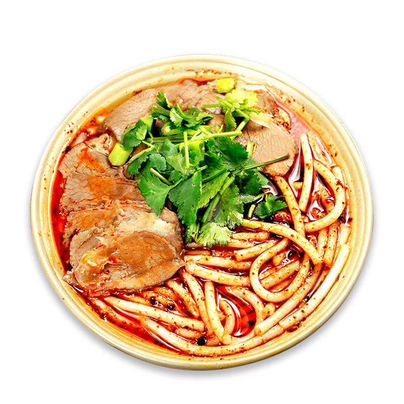 贵州特产乡味贵州站遵义虾子羊肉粉袋装米皮速食米线粉丝