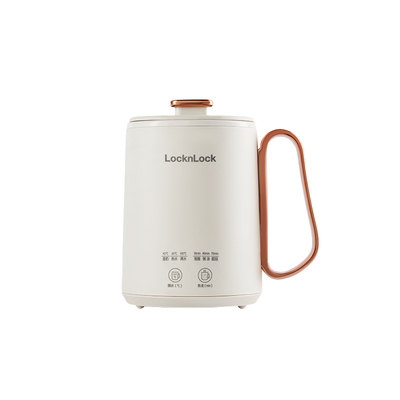 【自营】乐扣养生壶迷你小型一人用煮茶器办公室宿舍炖煮杯烧水壶