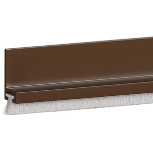 门缝门底密封条隔音缝隙防蟑螂防风毛刷条冬季房门挡风防虫贴