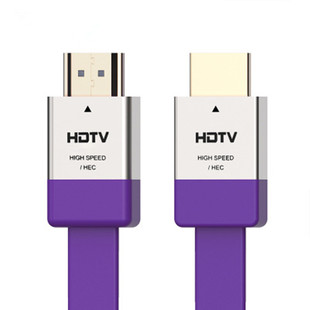 高清线适用于SONY1.4版本HDMI线4K电脑电视机高清连接线3D视效2米