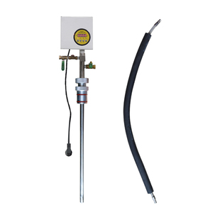 众拓液氮自动转移泵TCLNP-50机械液氮泵摇控手捏脚踩式