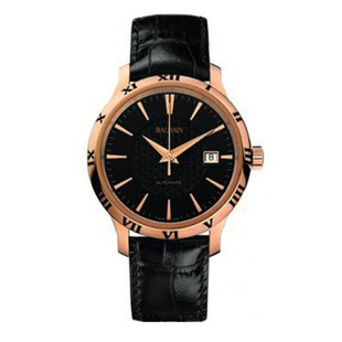 BALMAIN/巴尔曼男表 至美系列石英腕表全套商务瑞士手表 送男友礼