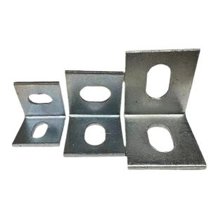 镀锌角码L型90度直角加大加厚角钢角铁幕墙干挂连接件50*50*5浩楠