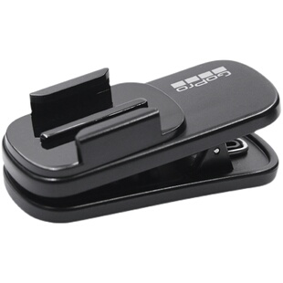 GoPro13/12/11/9/8/7原装背包夹原厂磁吸磁性旋转360°背带夹配件