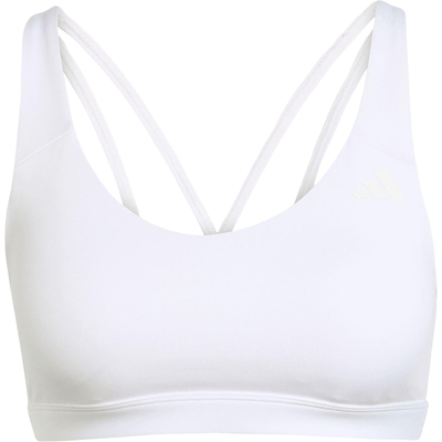 Adidas/阿迪达斯正品2025夏季款女士训练紧身健身运动内衣JL5490