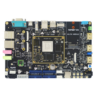 迅为RK3588开发板瑞芯微8核国产AI核心板安卓Linux多屏异显8K视频