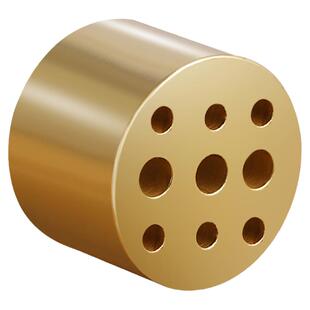 家用纯黄铜小葫芦底座香插盘香架九孔线香室内座坐支架薰香炉香托