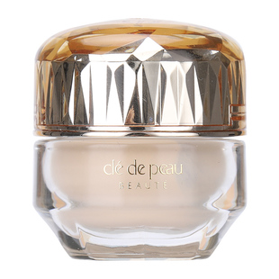 肌肤之钥CPB粉霜小样3ml 晶钻粉霜养肤粉底液膏遮瑕隐匿毛孔