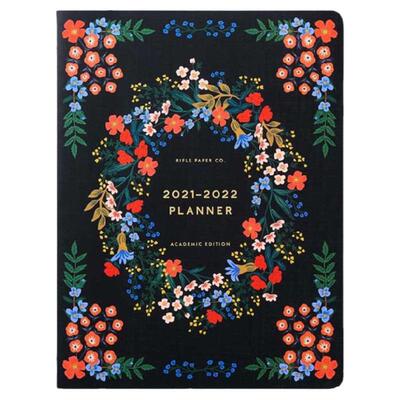 软面笔记本手帐全彩插画