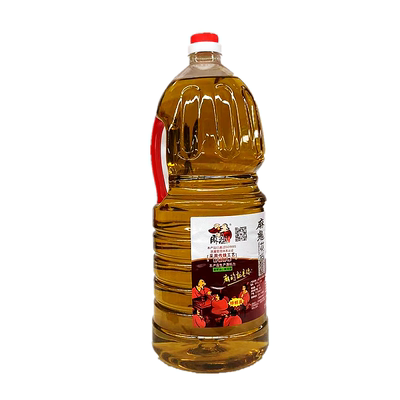 麻鬼花椒油四川汉源花椒油特麻鲜