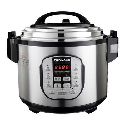 质鼎商用智能电压力锅8-40L