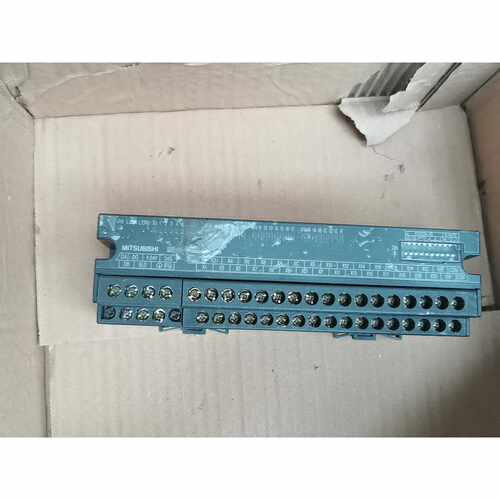 【请询价】三菱CCLink远程IO模块65ST132D原