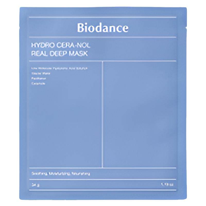 韩国biodance面膜胶原蛋白凝胶面膜夜间睡眠收缩毛孔提亮暗沉补水