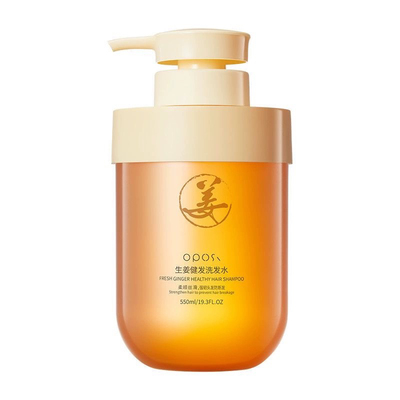 鱼子酱洗发水控油蓬松去屑止痒柔顺修护强韧防断发无硅油洗头膏露