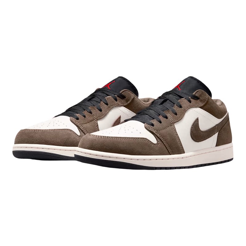 滔搏丨NIKE耐克男子AIR JORDAN 1平底运动板鞋篮球鞋553558-200