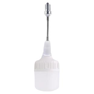 led灯泡e14小螺口节能灯可调卧室超亮大功率大瓦数加长细罗口40W