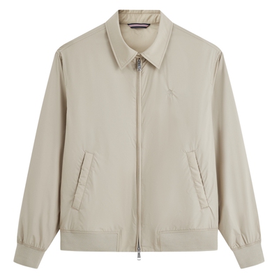 布克兄弟26男士翻领薄款外套