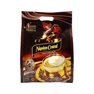 越南进口拿破仑咖啡猫屎风味三合一速溶咖啡甜味中原经典900g大袋