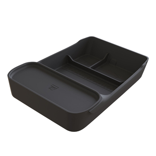 固特异中控下层硅胶储物盒适用于理想L6L7L8L9i8i6收纳盒汽车配件