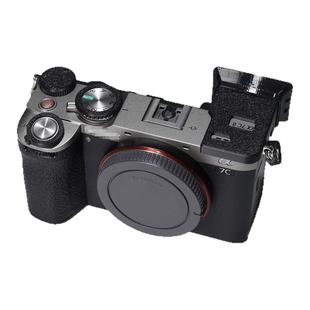 适用于索尼A7C2取景器保护A7C2机身保护壳开关保护A7CR取景器保护