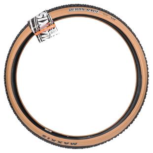MAXXIS玛吉斯自行车轮胎27.5寸29山地车外胎2.25黄边胎防刺内外胎