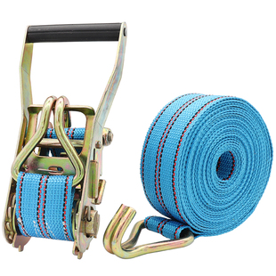 货物捆绑带 拉紧器 4cm5cm紧固定收紧绳子绷带货车集装箱打包绑带