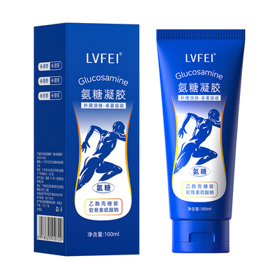 药房正品！外用氨糖软骨素！