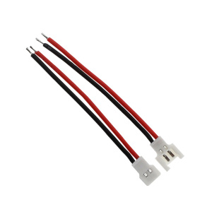 MX2.0飞行玩具空对空端子线 莫仕Molex51005插座模型锂电带线插头