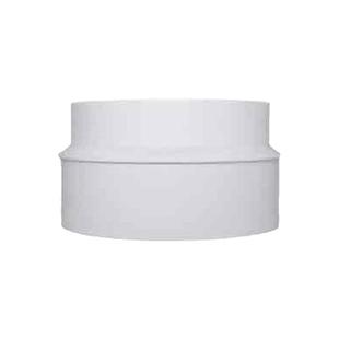 160转180变径圈排烟管变径接头硬管变径器抽油烟机转换预埋直接