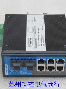 议价*现货销售*三旺3onedata交换机 IES318-2F 现货SSC20KM1310NM