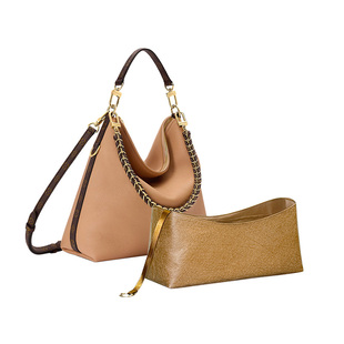 缇星梵适用于LV腋下托特包Multipass包内胆包轻薄防水收纳内衬袋