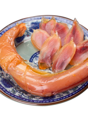 五香酱卤熟牛鞭香辣牛速食熟食