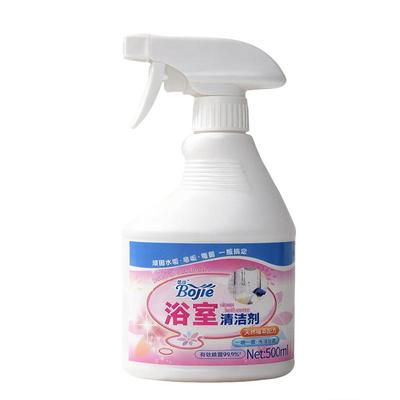 浴室清洁剂玻璃除水垢水渍