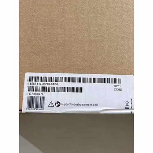 议价6ES7517-3FP00-0AB0西门子CPU中央处理器6ES75173FP000AB0原