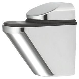 可调节玻璃夹固定夹瓷砖鱼缸夹子支架合金扣托层板夹鱼嘴夹层板