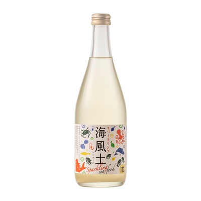 [香槟式气泡酒]夏日海鲜撸串超搭
