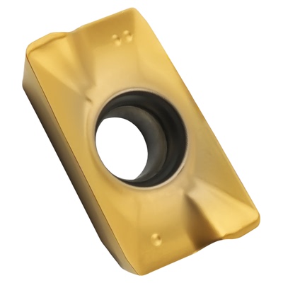 金属陶瓷数控铣刀APMT1604PDER-XM图层刀粒钢件光洁度高R0.8刀片