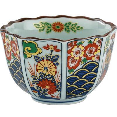 日本碗有田烧陶瓷日式