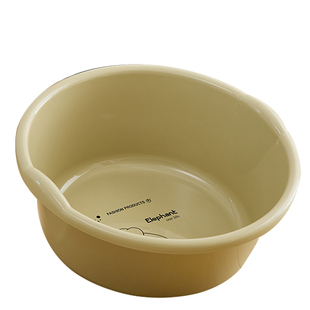 加厚塑料洗脸盆家用大中小号洗衣服盆子婴儿洗澡盆学生宿舍洗脚盆