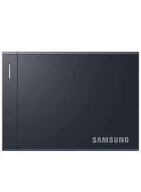 三星移动固态硬盘P9 2TB USB4.0兼容雷电4/5电脑手机摄像机游戏机