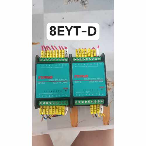 〔议价-可维修〕INDAYS 8EYT-D传感器电源模拟信号转换 模组
