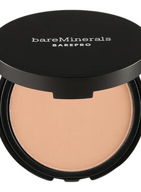 bareMinerals贝茗持妆粉饼24小时遮瑕控油底妆定妆油皮控油粉饼