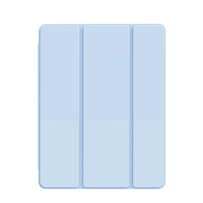 适用ipad11保护套带笔槽10.2寸2026新款pro11寸软壳air4官方同色mini6平板2019硅胶air苹果10代2018ipad7皮套