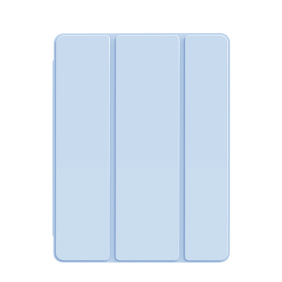 适用ipad11保护套带笔槽10.2寸2026新款pro11寸软壳air4官方同色mini6平板2019硅胶air苹果10代2018ipad7皮套